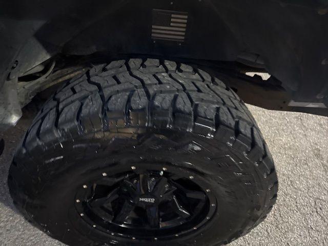 Jeep Wrangler JK Unlimited  2018