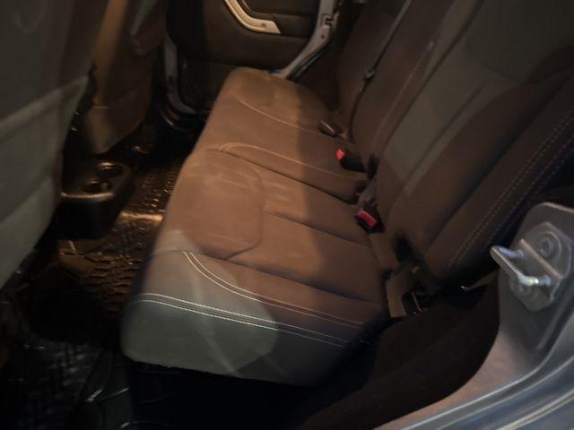 Jeep Wrangler JK Unlimited  2018