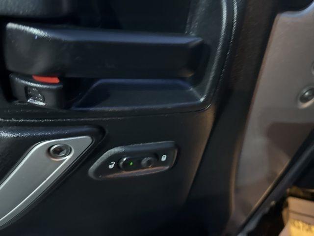 Jeep Wrangler JK Unlimited  2018