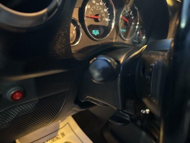 Jeep Wrangler JK Unlimited  2018