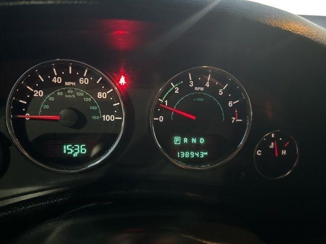 Jeep Wrangler JK Unlimited  2018