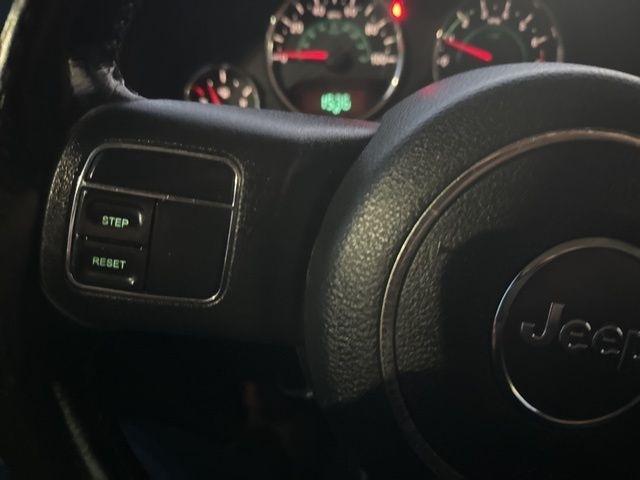 Jeep Wrangler JK Unlimited  2018