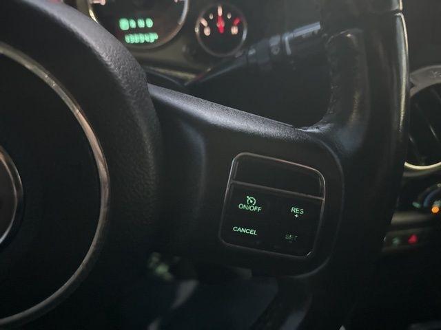 Jeep Wrangler JK Unlimited  2018