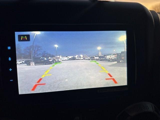 Jeep Wrangler JK Unlimited  2018