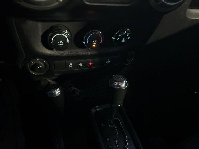 Jeep Wrangler JK Unlimited  2018