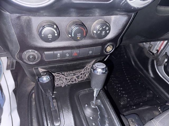 Jeep Wrangler JK Unlimited  2018