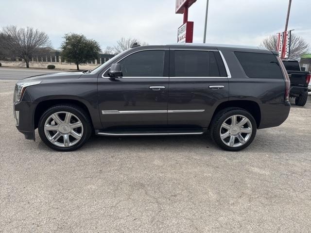 2016 Cadillac Escalade Luxury