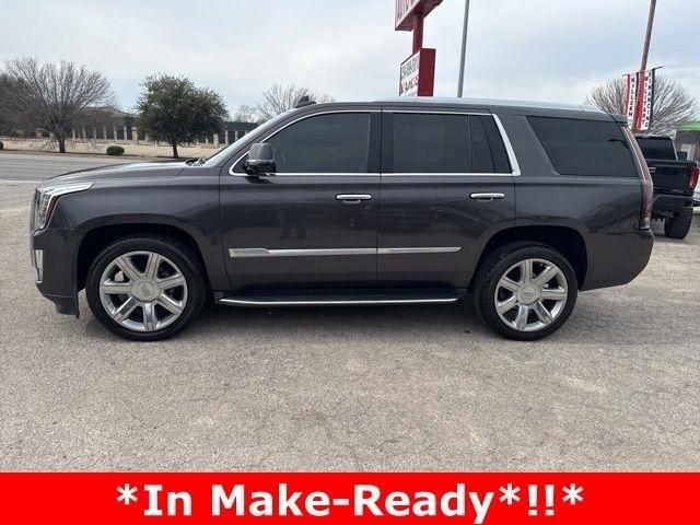 2016 Cadillac Escalade Luxury