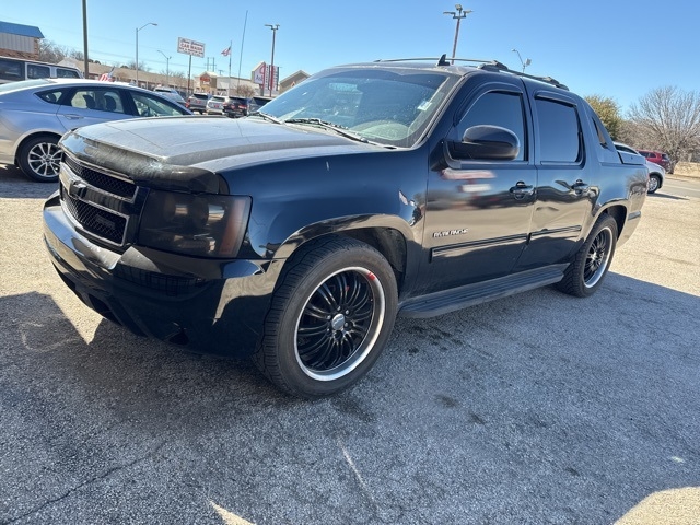 Chevrolet Avalanche  2011