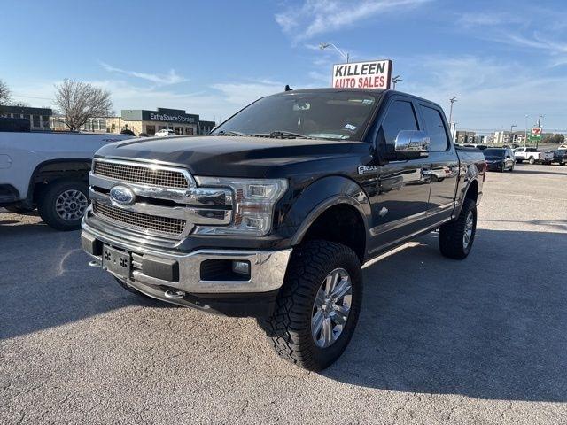 Ford F-150  2018