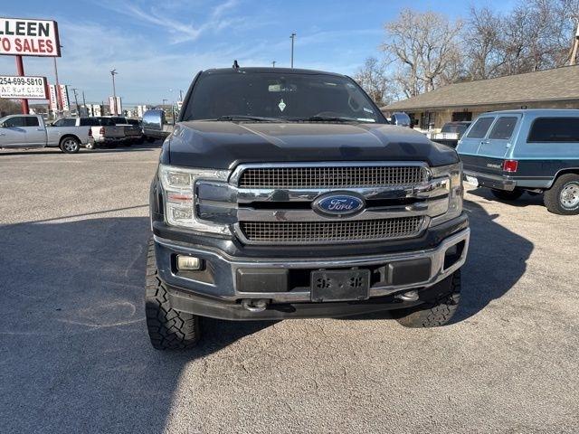 Ford F-150  2018