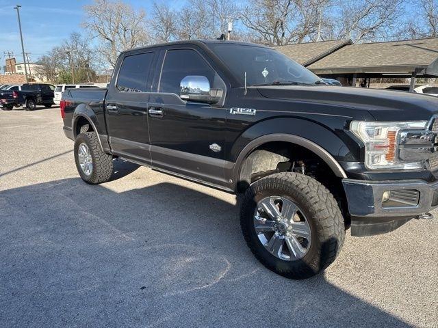 Ford F-150  2018