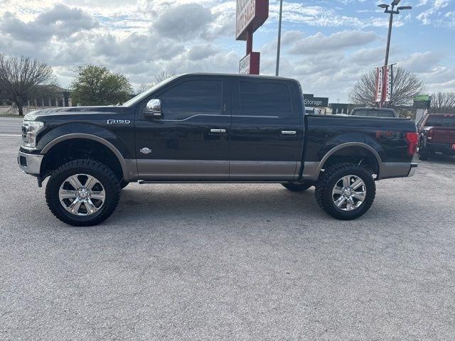 2018 Ford F-150 King Ranch