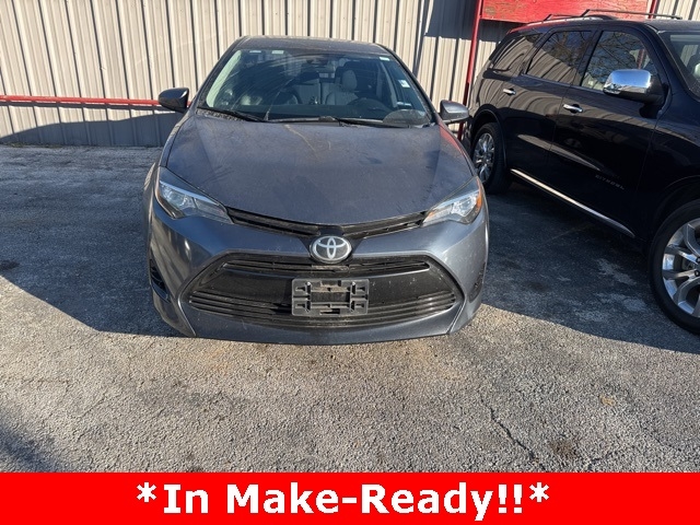 Toyota Corolla  2017