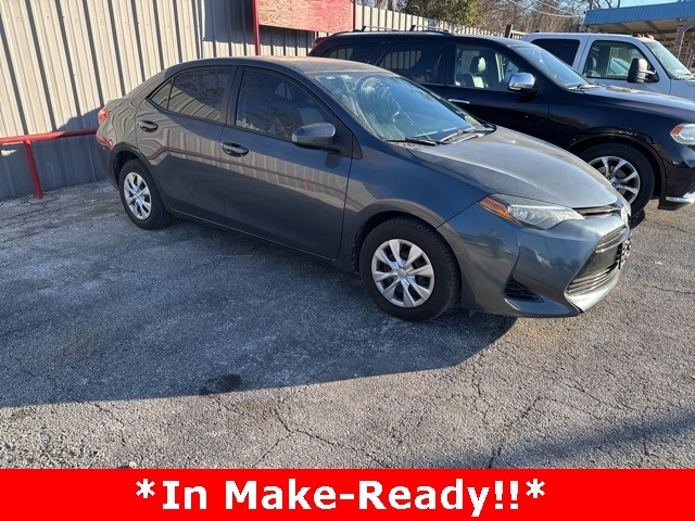 Toyota Corolla  2017