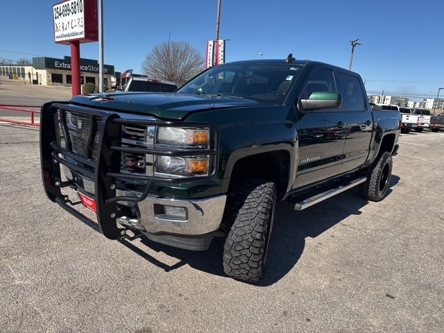 Chevrolet Silverado 1500  2015