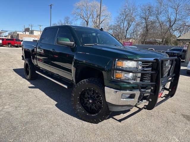 Chevrolet Silverado 1500  2015