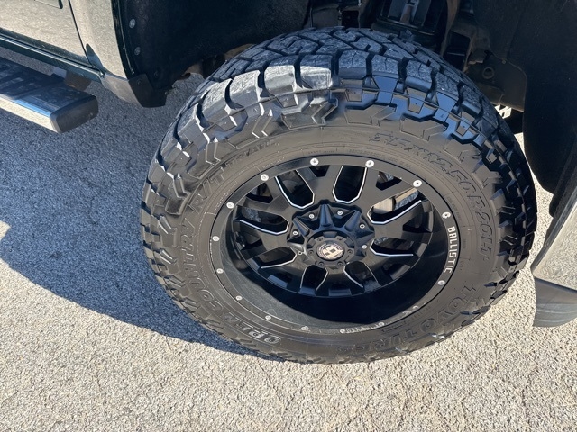 Chevrolet Silverado 1500  2015