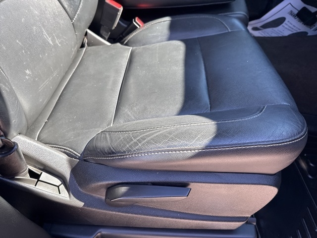 Chevrolet Silverado 1500  2015