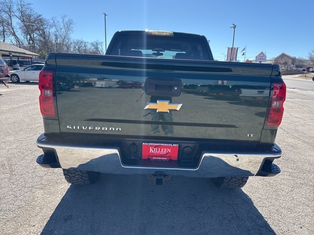 Chevrolet Silverado 1500  2015