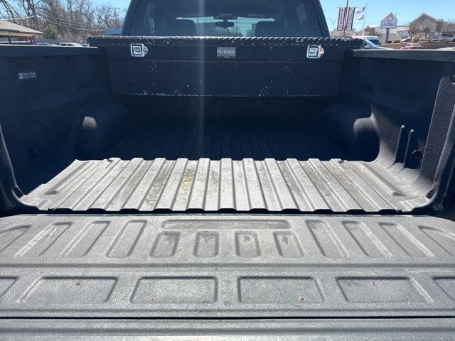 Chevrolet Silverado 1500  2015