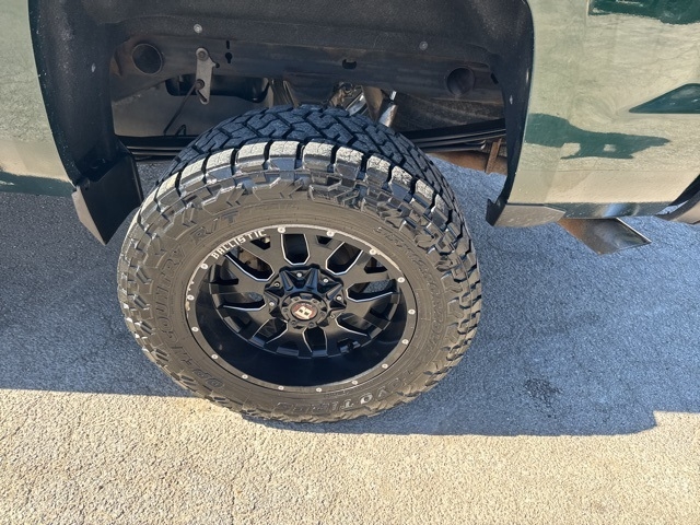 Chevrolet Silverado 1500  2015