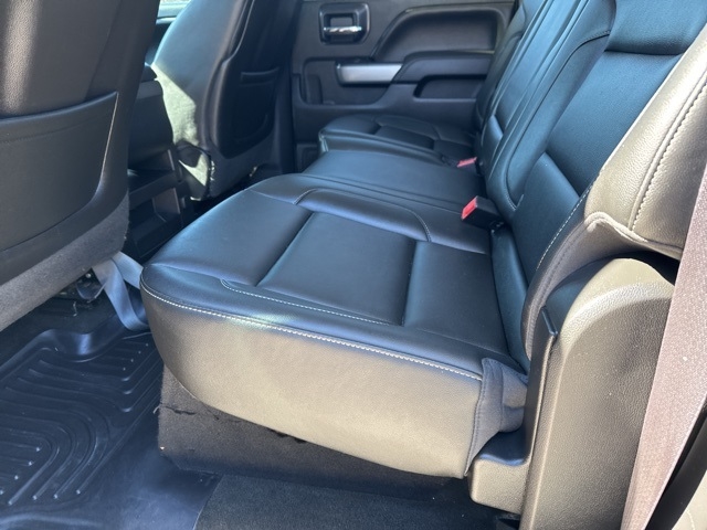 Chevrolet Silverado 1500  2015