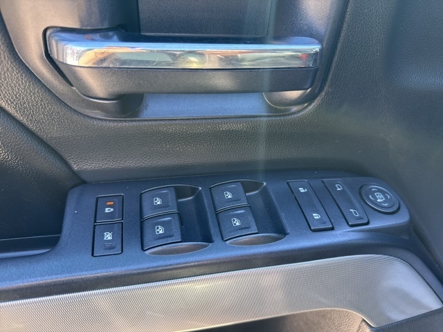 Chevrolet Silverado 1500  2015