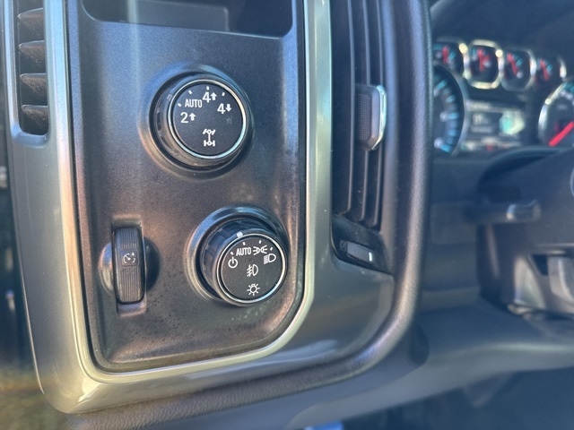 Chevrolet Silverado 1500  2015