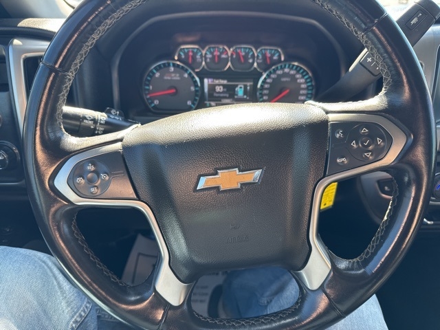 Chevrolet Silverado 1500  2015