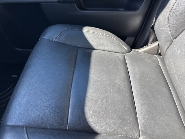 Chevrolet Silverado 1500  2015