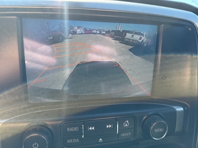 Chevrolet Silverado 1500  2015