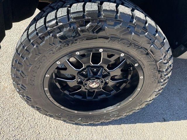 Chevrolet Silverado 1500  2015