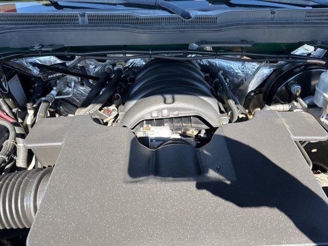 Chevrolet Silverado 1500  2015