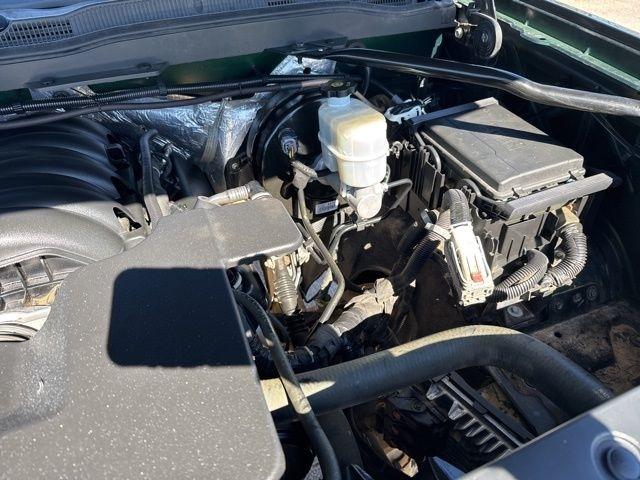 Chevrolet Silverado 1500  2015