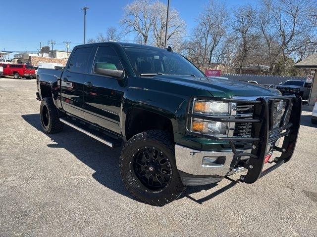 Chevrolet Silverado 1500  2015