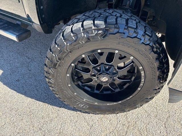 Chevrolet Silverado 1500  2015