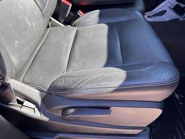 Chevrolet Silverado 1500  2015