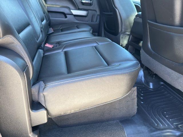 Chevrolet Silverado 1500  2015