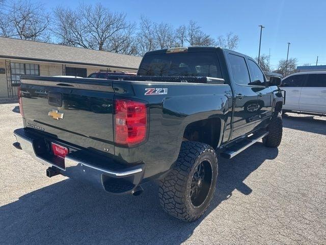 Chevrolet Silverado 1500  2015