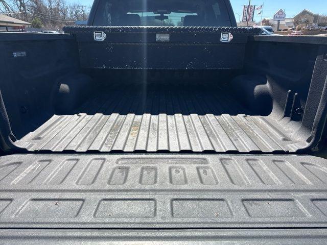 Chevrolet Silverado 1500  2015