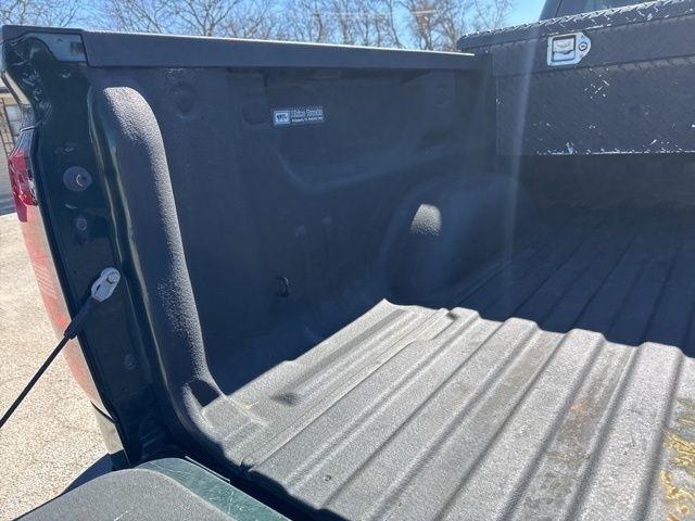 Chevrolet Silverado 1500  2015