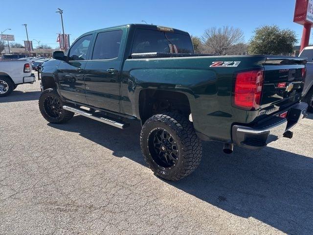 Chevrolet Silverado 1500  2015