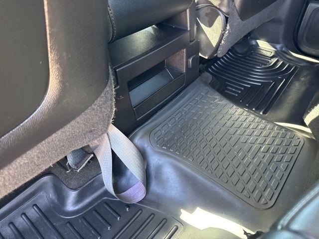 Chevrolet Silverado 1500  2015