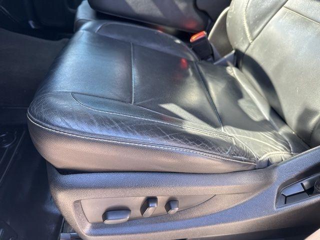 Chevrolet Silverado 1500  2015