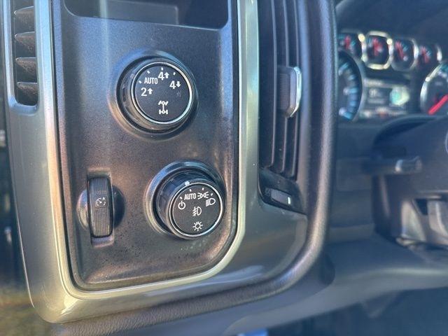 Chevrolet Silverado 1500  2015