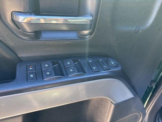 Chevrolet Silverado 1500  2015