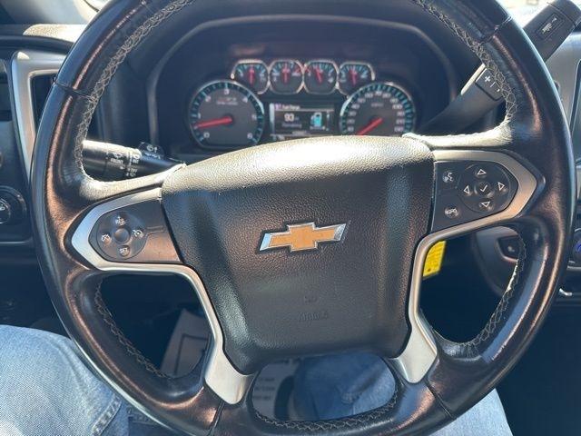 Chevrolet Silverado 1500  2015