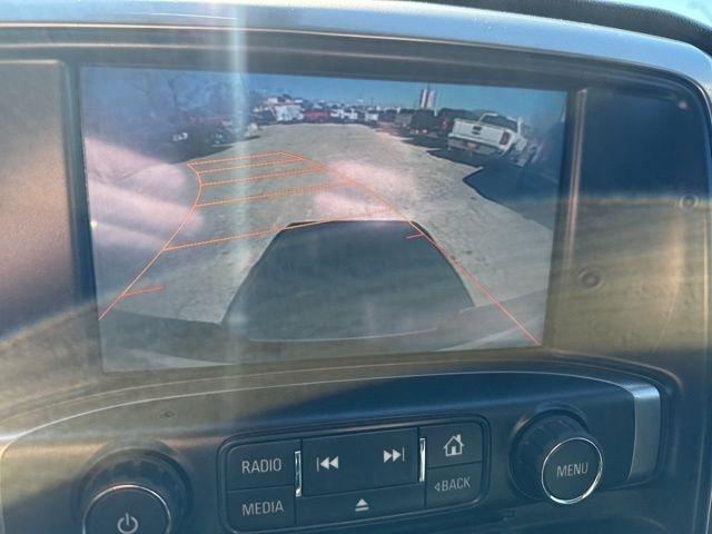 Chevrolet Silverado 1500  2015