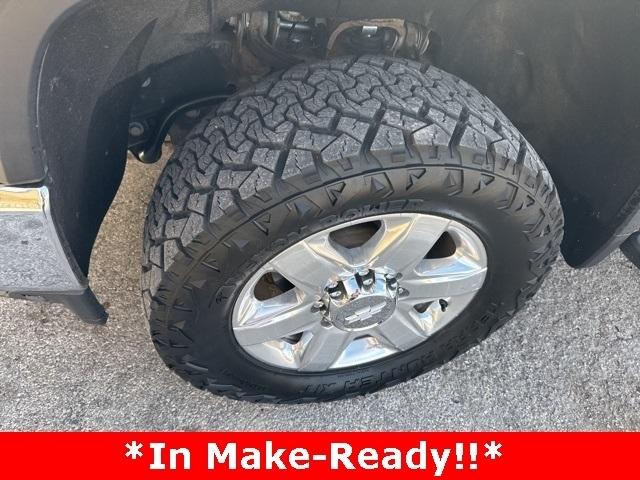 Chevrolet Silverado 2500HD  2020